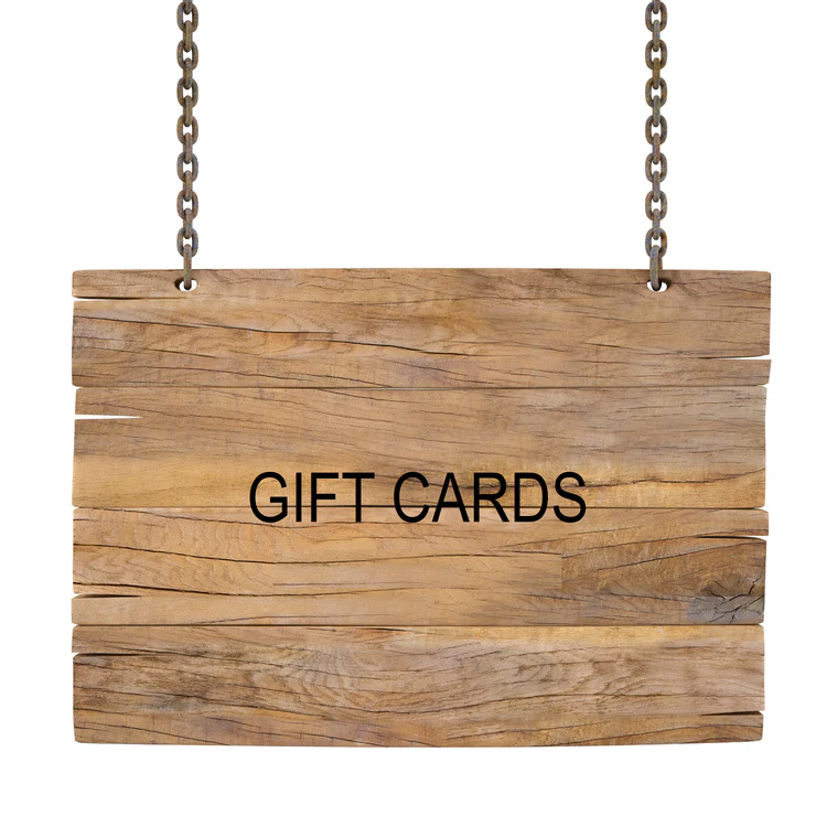 Gift Cards