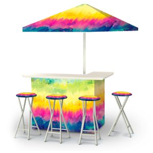 Tie Dye Rainbow