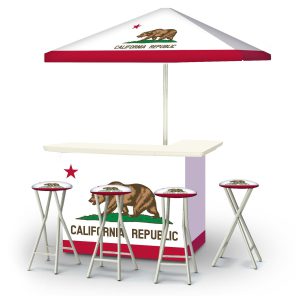 Flag California