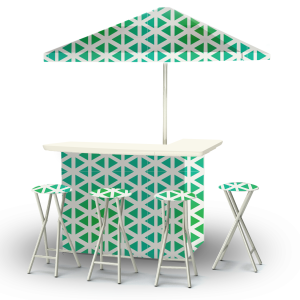 Stargazer - Spring Green