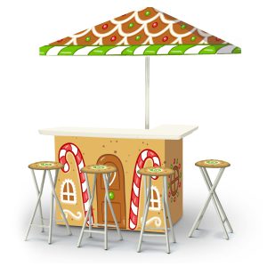 Christmas - Gingerbread House