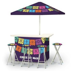 Cinco de Mayo - Picado Banner