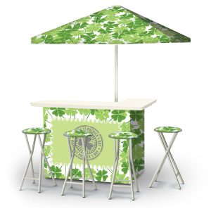 St. Patrick's Day - Four Leaf Clover