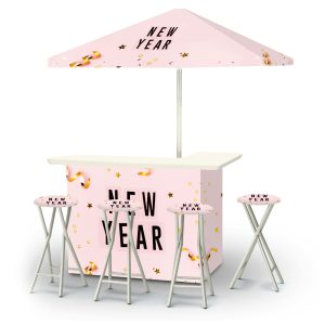 New Year - Pink
