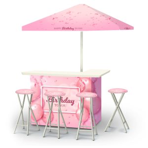 Birthday - Pretty in Pink