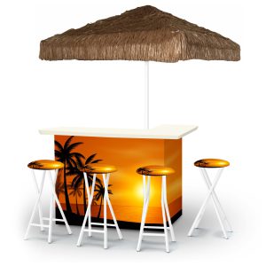 Sunset Palapa