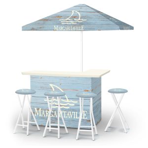 Margaritaville - Blue Waters Shark Fin